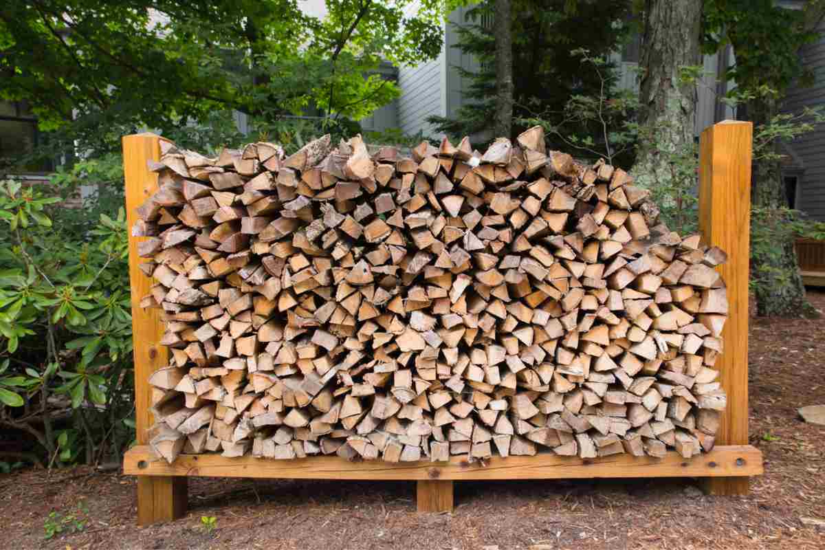 costo legna ardere