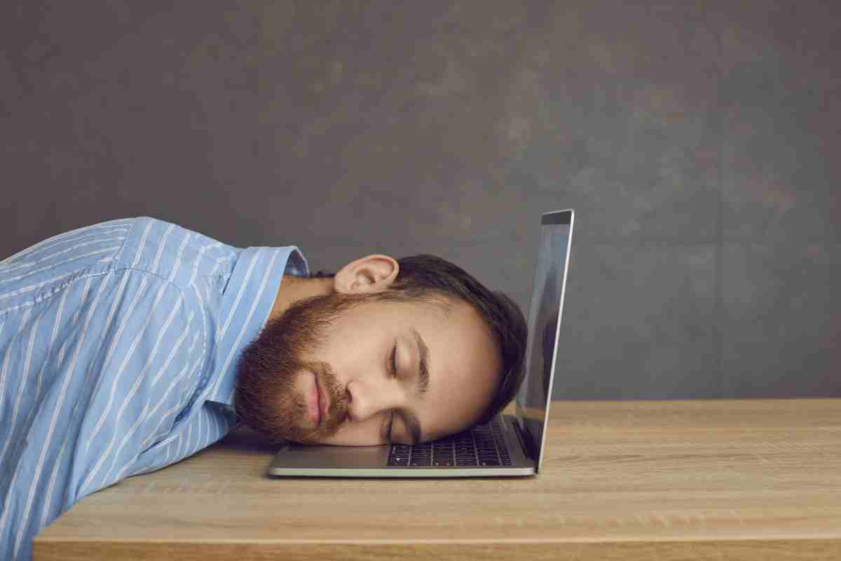 Senza Internet per dormire meglio