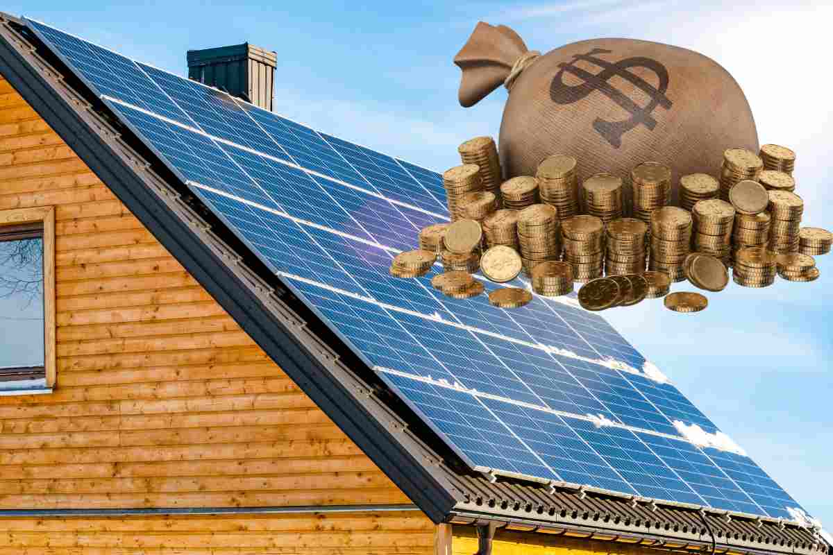 Trading energia fotovoltaica