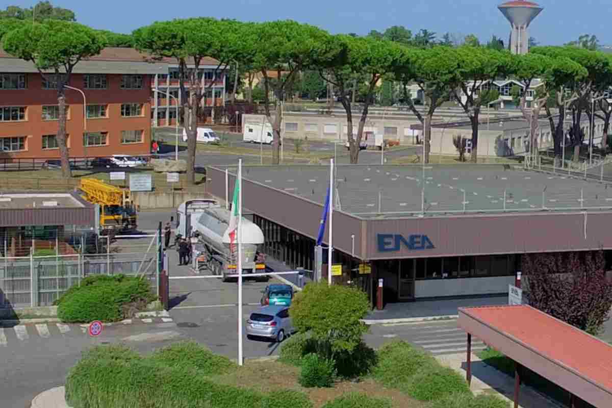 Centro Enea di Casaccia