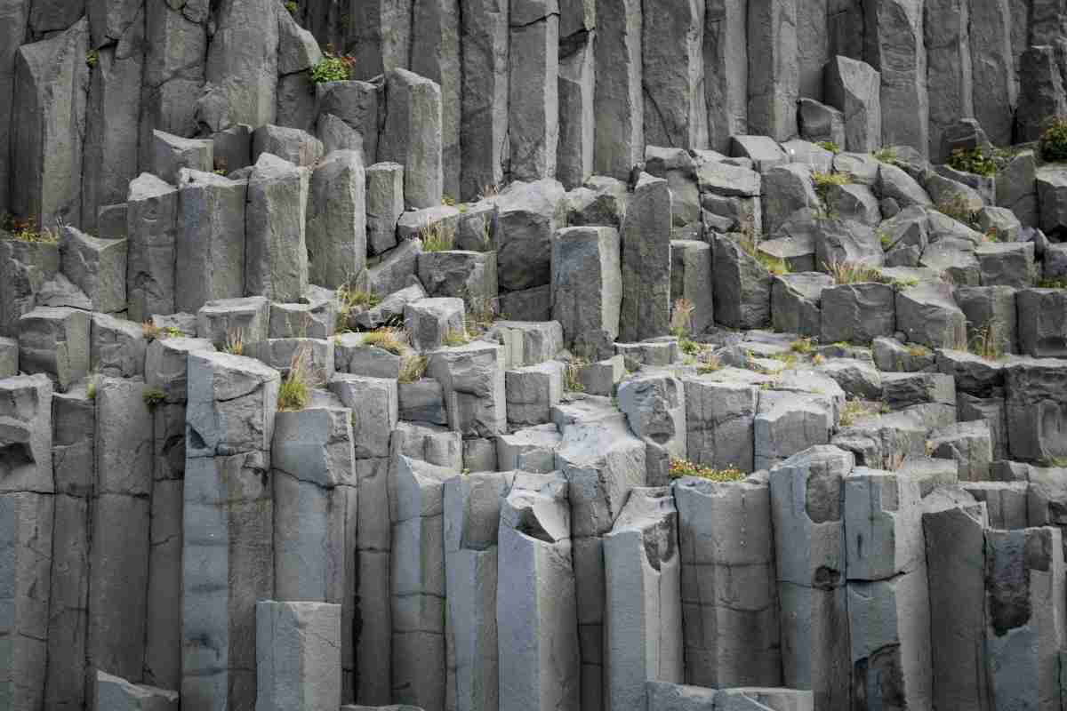 Formazioni di basalto