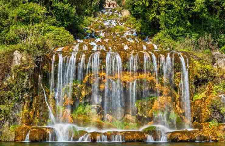 Giardini Campnia Reggia Caserta