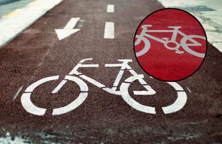 Pista ciclabile