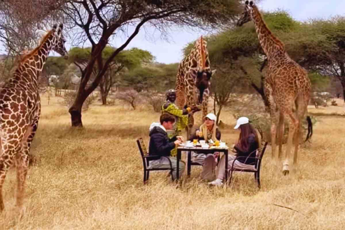 La colazione della Panicucci