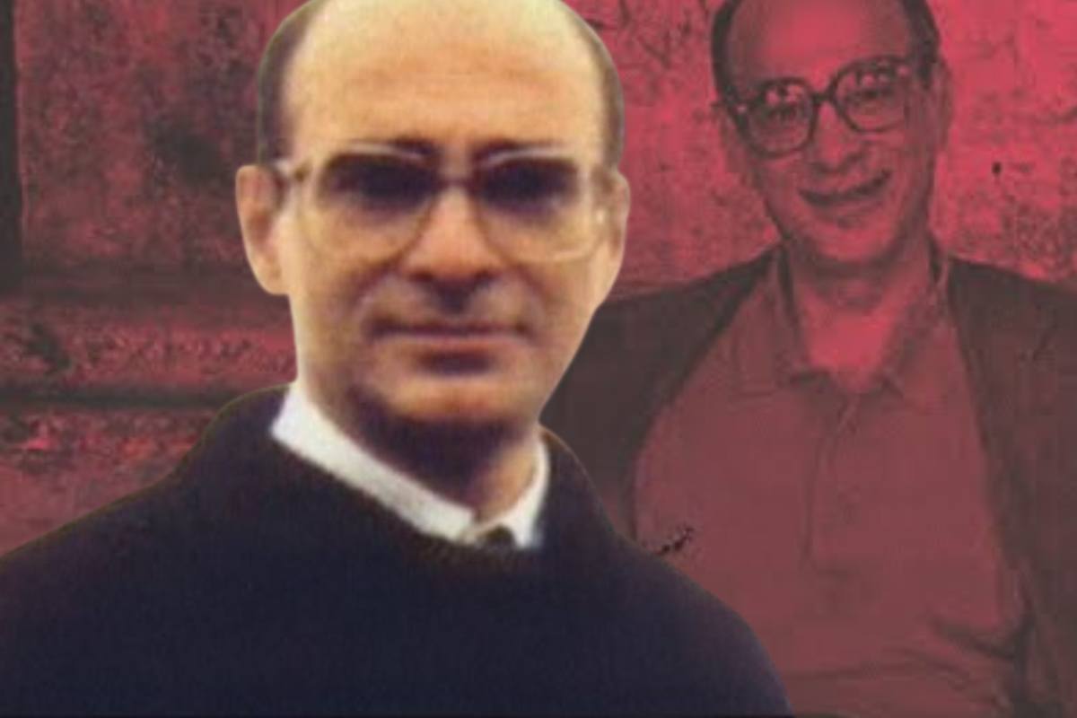 Il giudice Paolo Adinolfi scomparso nel 1994