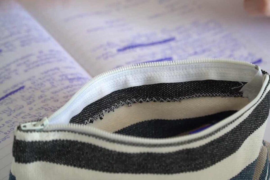 federa trasformata in un astuccio