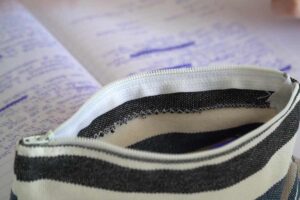 federa trasformata in un astuccio