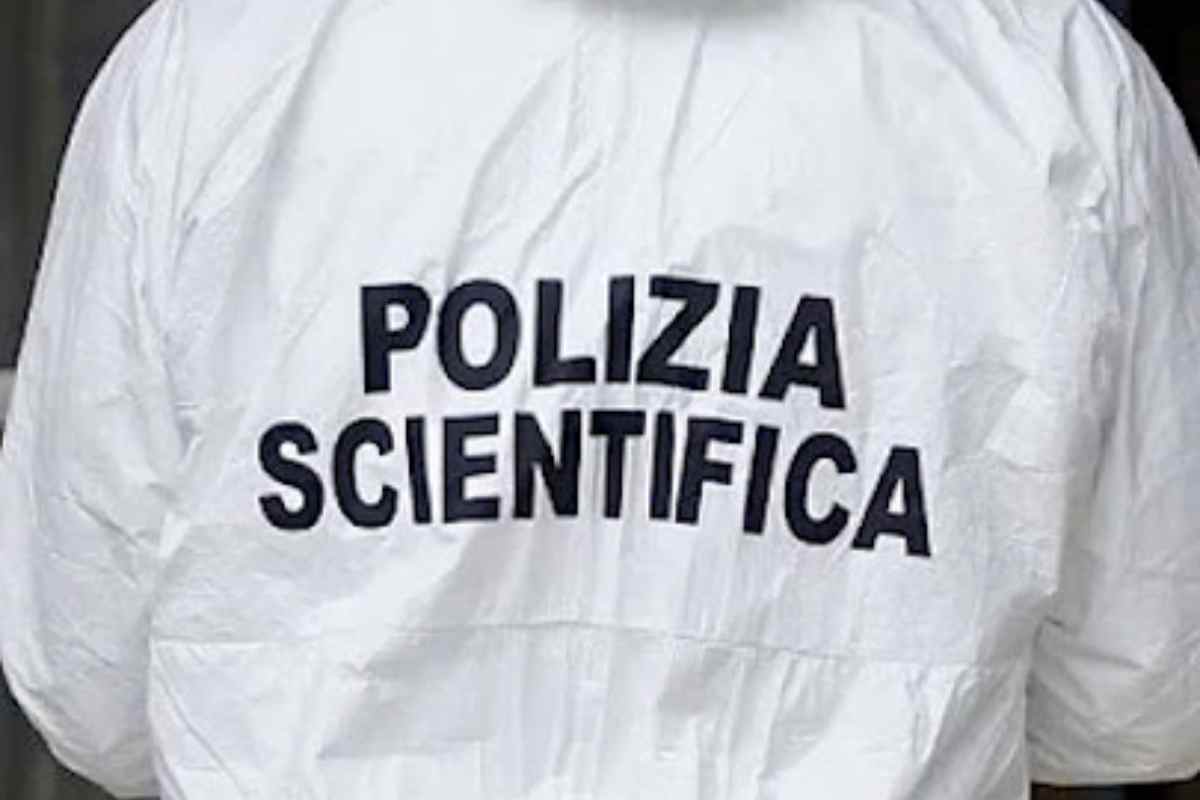 polizia scientifica