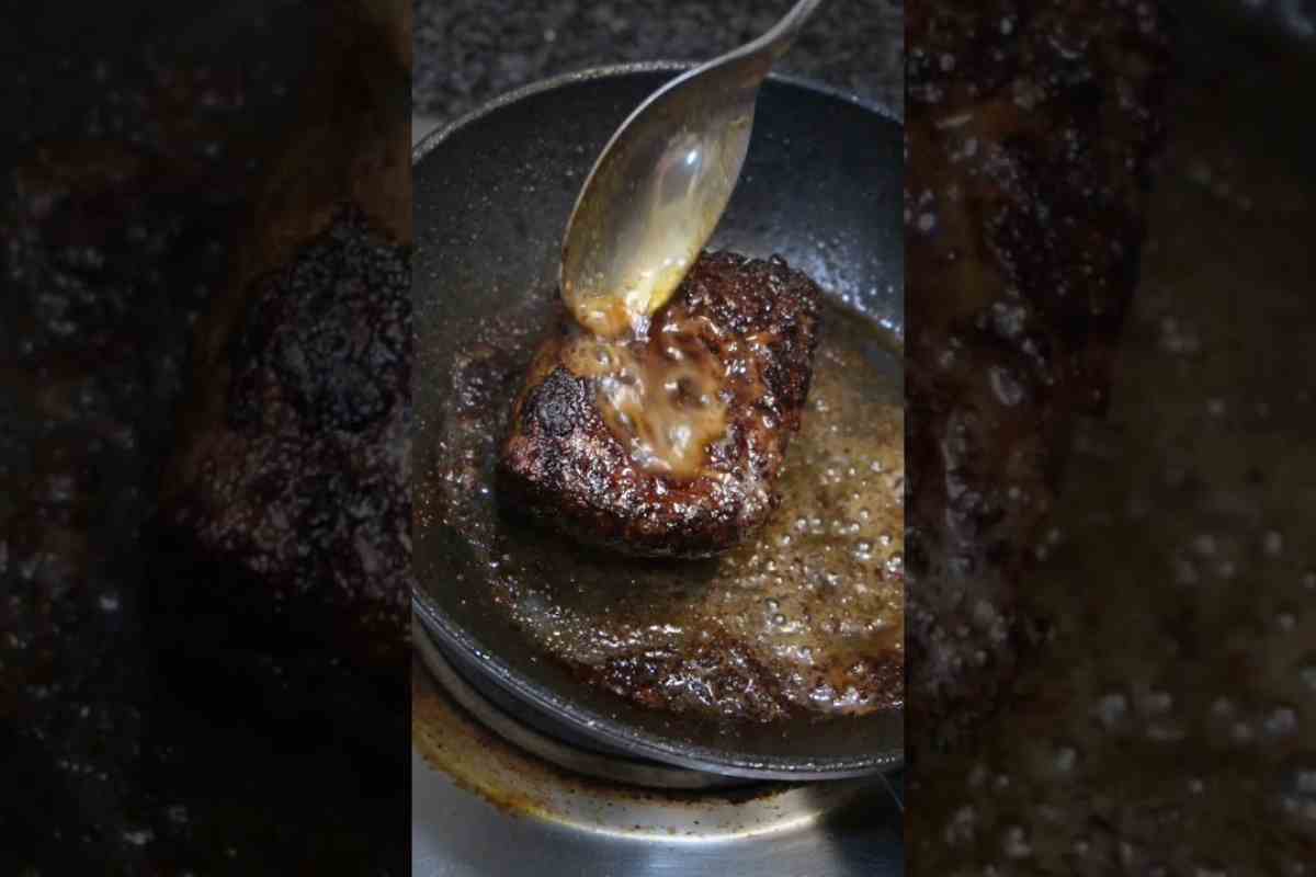 preparazione della carne di zebra