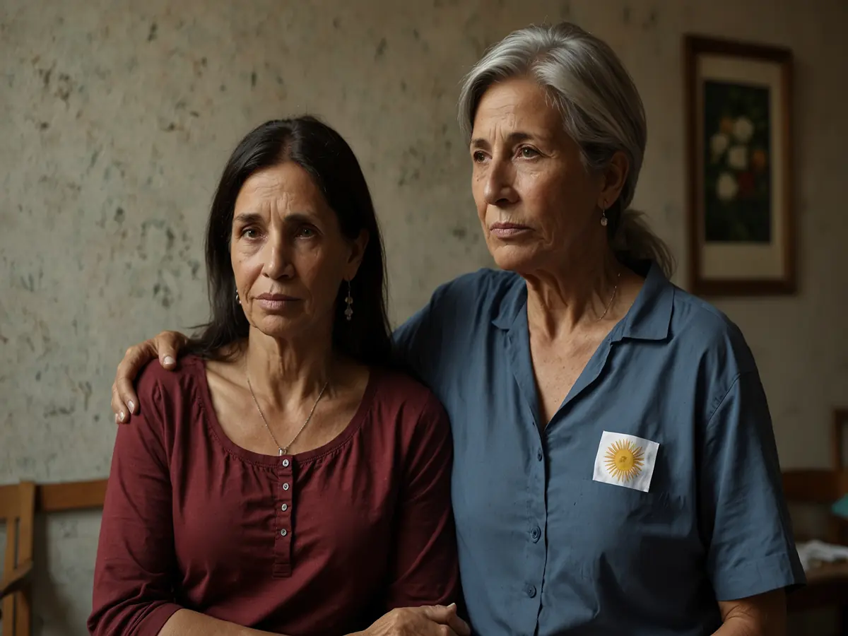 Taty Almeida: La Madre Coraggio della Dittatura Argentina